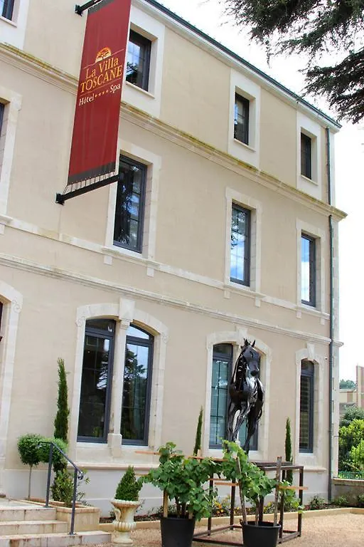 Hotel La Villa Toscane Marciac
